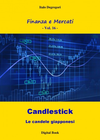 Candlestick - Le Candele Giapponesi - Vol. 16
